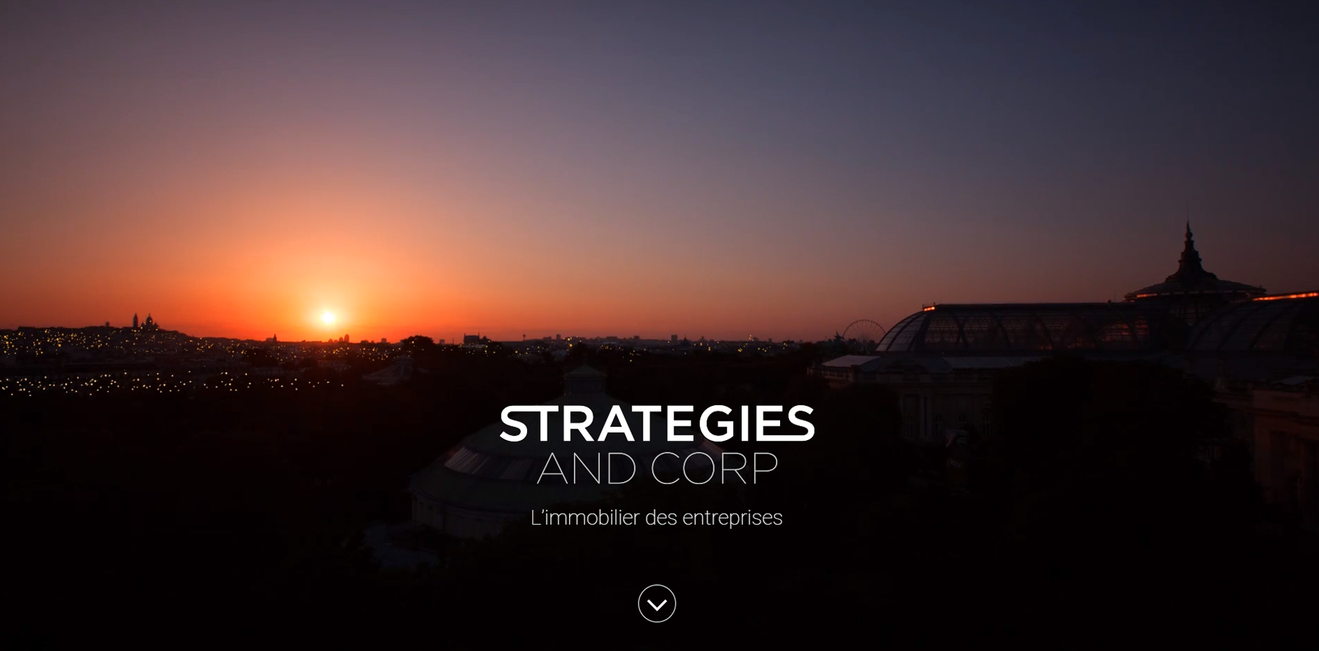 Site strategies and corp - Agence F+