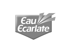Eau Ecarlate - Agence F+