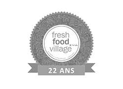 Fresh Food Village - Agence F+