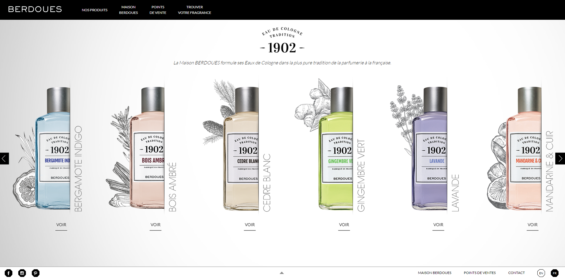 Site Berdoues - Agence F+