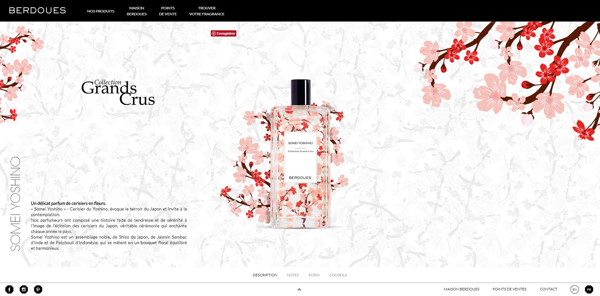 Site Berdoues - Agence F+
